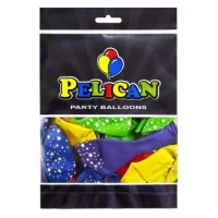 Шарики латексные Pelican 12