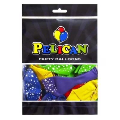 Шарики латексные Pelican 12