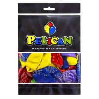 Шарики латексные Pelican 12