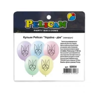 Шарики Pelican 12