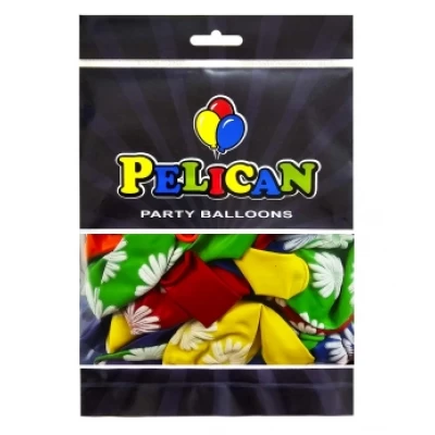 Шарики латексные Pelican 12