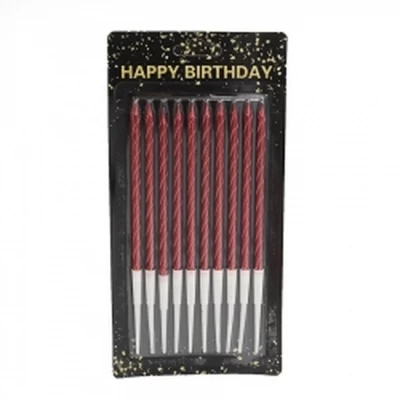 Набор свечей для торта Набор свечей для торта