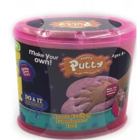 Набор- игра сделай сам лизун 