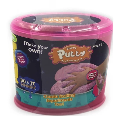 Набор- игра сделай сам лизун 