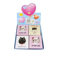 Бумага для заметок 73 х 73мм(3 х 3) 