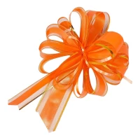 Бант подарочный на затяжках 5 х 138см (10347)