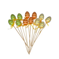 Топпер пасхальные яйца 