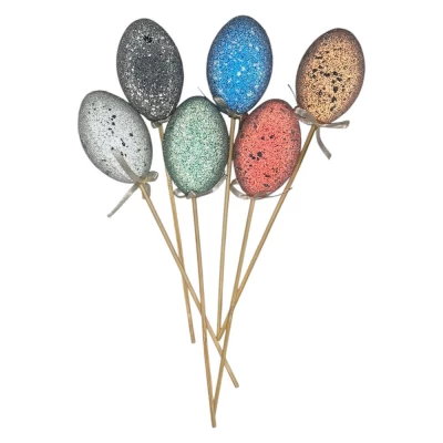 Топпер пасхальные яйца 