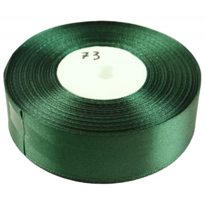 Атласная лента 2,5см x 33м Зеленый Marill (LA2533-73) Атласная лента 2,5см x 33м Зеленый Marill (LA2533-73)