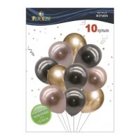 Набор из 10 латексных шариков 