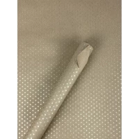 Эко - крафт, бумага подарочная, 0,6 х 6м, 80г (ECP002.3)