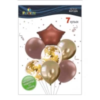 Набор из 7 шариков 