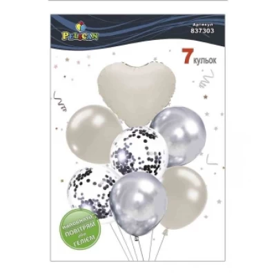 Набор из 7 шаров Набор из 7 шаров
