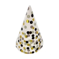 Колпачки бумажные TM Pelican 15см 