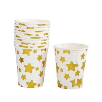 Стаканчики бумажные TM Pelican  