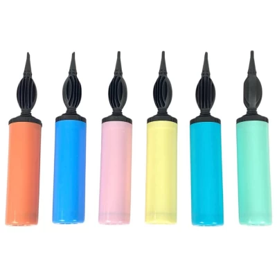 Насос для воздушных шаров ⌀4см, l=28см ( колба 16см) (10464)