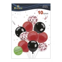 Набор из 10 латексных шариков 