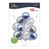 Набор из 10 латексных шариков 