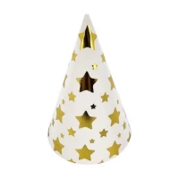 Колпачки бумажные TM Pelican 15см 