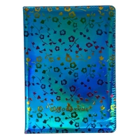 Дневник кож/зам 24 х 17,5см 