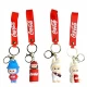 Брелок игрушка Coca-Cola 7 см (280013)