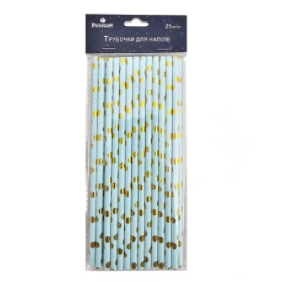 Трубочки для напитков TM Pelican 