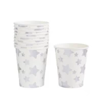 Стаканчики бумажные TM Pelican  