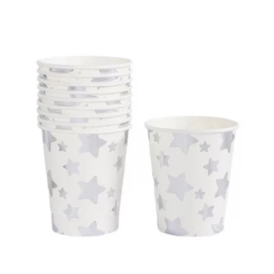 Стаканчики бумажные TM Pelican  