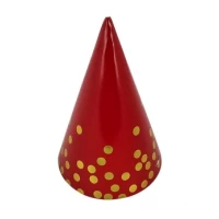 Колпачки бумажные TM Pelican 15см 