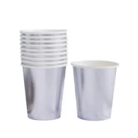 Стаканчики бумажные TM Pelican  