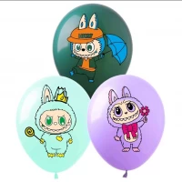 Шарики  латексные 12