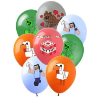 Шарики  латексные 12