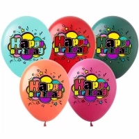 Шарики  латексные 12