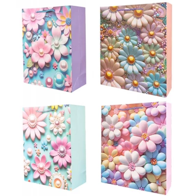 Пакет подарочный 