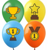 Шарики  латексные 12