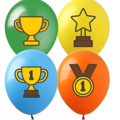 Шарики латексные 12 Шарики латексные 12