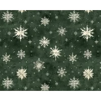 Бумага новогодняя для упаковки подарков 10 листов - 100 х 70 см 50г (PCZ10070-10-628)