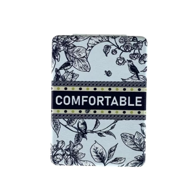 Зеркало прямоугольное 6х8,6см, Comfortable (ZT185-2616A(T185-2516A))