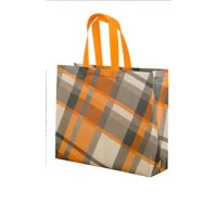 Сумка шопер пластиковая 47 х 36 х 10см (63-1-7-1004)