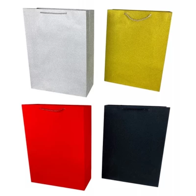 Пакет подарочный 210гр, 30 x 40 x 12см (2917-40)