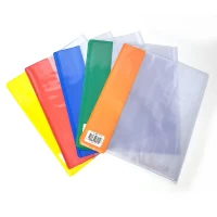 Обложка для тетради А5, 350*210мм, 90мк (220222)