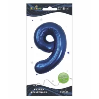 Цифра фольгированная Цифра фольгированная