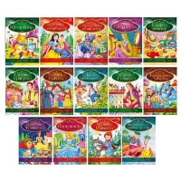 Иллюстрированная книга Любимые сказочные истории Микс (Кт-01)