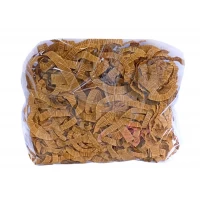 Наполнитель цветной бумажный 30гр, ± 5 (PF030 brown)