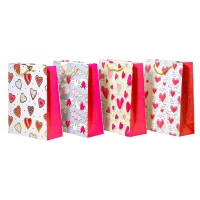 Пакет подарочный 210гр, 26 х 32 х 12см (559M)