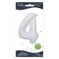 Цифра фольгированная  