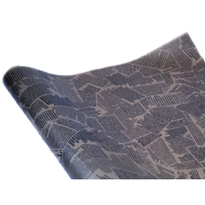 Бумага упаковочная крафт-двосторонний 0,7 х 7м Unison (Пт 415)