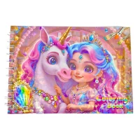 Альбом раскраска 48 листов Альбом раскраска 48 листов