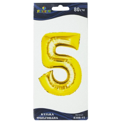 Цифра фольгированная Pelican, Цифра фольгированная Pelican,