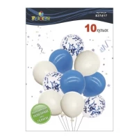 Набор из 10 латексных шариков 